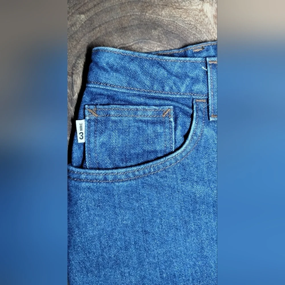 Carhartt Women's Relaxed Blue Jeans Size (10X28)